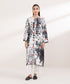 Women's Pret Linen Embroidered Multi A-Line Shirt